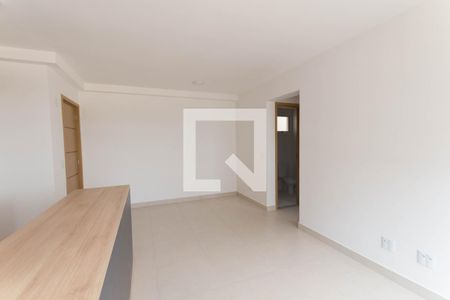 Sala de apartamento para alugar com 2 quartos, 55m² em Rodoviário, Goiânia