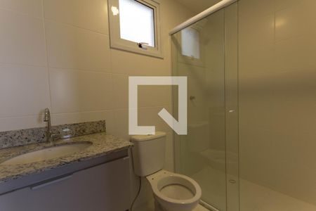 Apartamento para alugar com 55m², 2 quartos e 1 vagaBanheiro