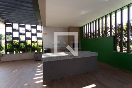 Apartamento para alugar com 55m², 2 quartos e 1 vagaÁrea comum