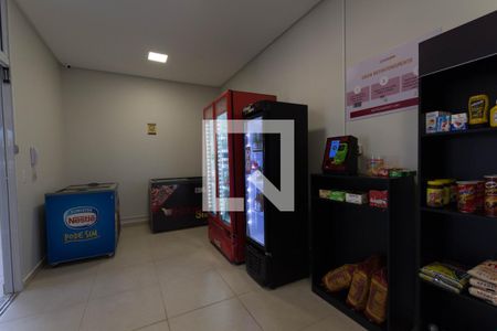 Apartamento para alugar com 55m², 2 quartos e 1 vagaÁrea comum