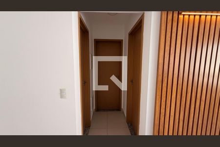 Corredor de apartamento para alugar com 1 quarto, 55m² em Rodoviário, Goiânia
