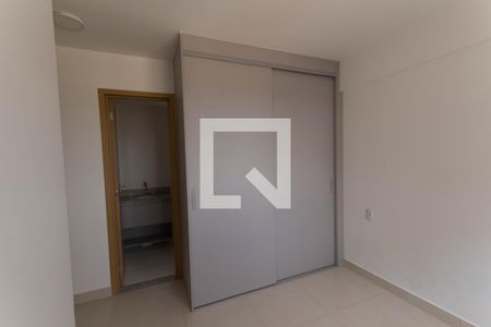 Suíte de apartamento para alugar com 2 quartos, 55m² em Rodoviário, Goiânia