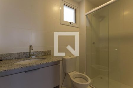 Apartamento para alugar com 55m², 2 quartos e 1 vagaBanheiro