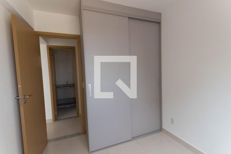 Quarto 1 de apartamento para alugar com 2 quartos, 55m² em Rodoviário, Goiânia