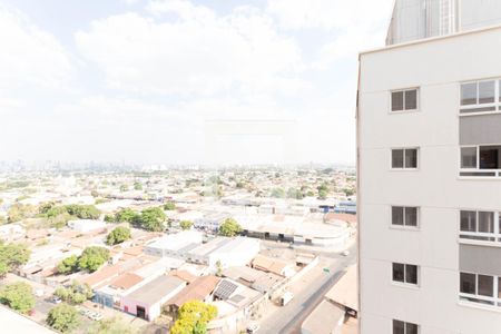 Sala de apartamento para alugar com 2 quartos, 55m² em Rodoviário, Goiânia