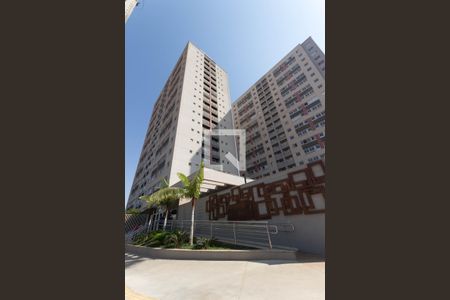 Apartamento para alugar com 55m², 2 quartos e 1 vagaFachada