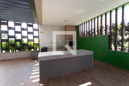 Apartamento para alugar com 55m², 2 quartos e 1 vagaÁrea comum