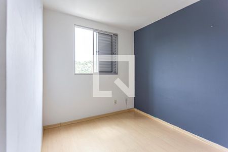 Quarto 2 de apartamento à venda com 2 quartos, 55m² em Parque São Vicente, Santo André