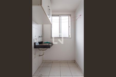 Apartamento para alugar com 55m², 2 quartos e 1 vagaÁrea de Serviço
