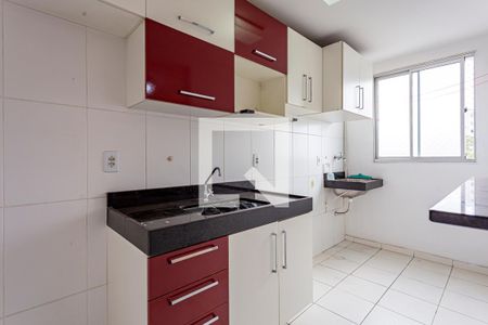 Apartamento para alugar com 55m², 2 quartos e 1 vagaCozinha