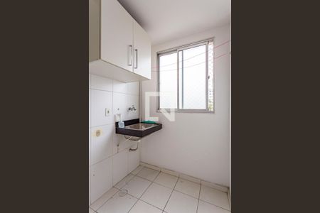 Apartamento para alugar com 55m², 2 quartos e 1 vagaÁrea de Serviço