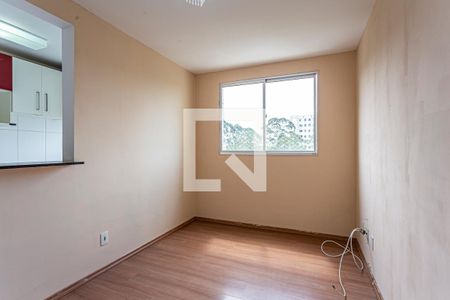 Sala de apartamento à venda com 2 quartos, 55m² em Parque São Vicente, Santo André