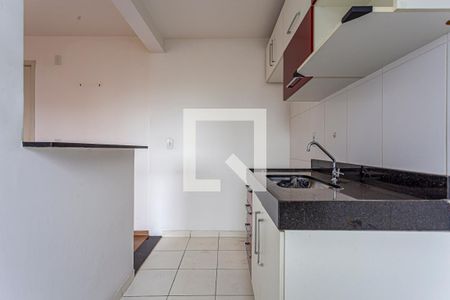 Apartamento para alugar com 55m², 2 quartos e 1 vagaCozinha