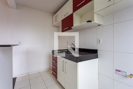 Apartamento para alugar com 55m², 2 quartos e 1 vagaCozinha