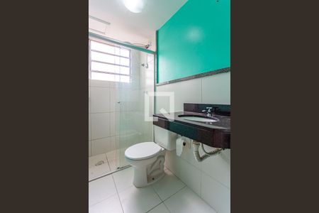 Apartamento para alugar com 55m², 2 quartos e 1 vagaBanheiro