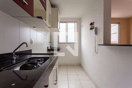 Apartamento para alugar com 55m², 2 quartos e 1 vagaCozinha