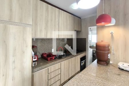 Apartamento à venda com 66m², 3 quartos e 1 vaga Apartamento à venda com 66m², 3 quartos e 1 vagaCozinha
