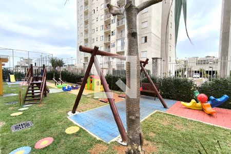 Apartamento à venda com 66m², 3 quartos e 1 vaga Apartamento à venda com 66m², 3 quartos e 1 vagaÁrea comum - Playground
