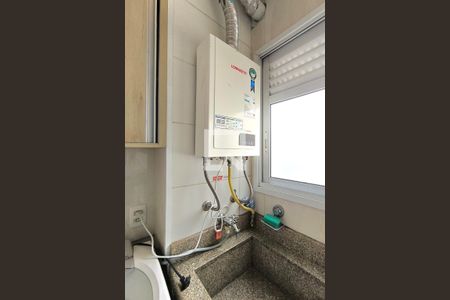 Apartamento à venda com 66m², 3 quartos e 1 vaga Apartamento à venda com 66m², 3 quartos e 1 vagaÁrea de Serviço