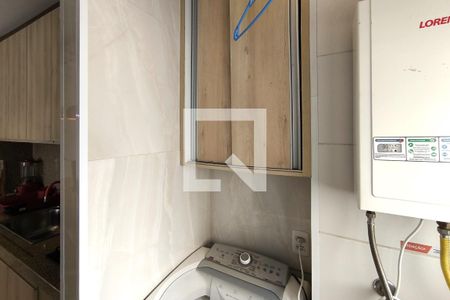 Apartamento à venda com 66m², 3 quartos e 1 vaga Apartamento à venda com 66m², 3 quartos e 1 vagaÁrea de Serviço