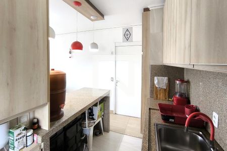 Apartamento à venda com 66m², 3 quartos e 1 vaga Apartamento à venda com 66m², 3 quartos e 1 vagaCozinha