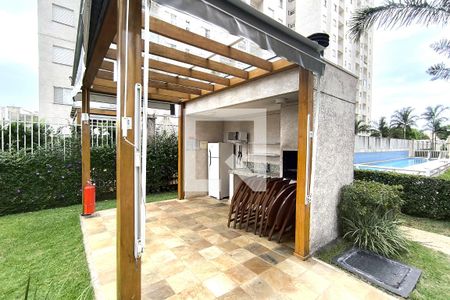 Apartamento à venda com 66m², 3 quartos e 1 vaga Apartamento à venda com 66m², 3 quartos e 1 vagaÁrea comum - Churrasqueira