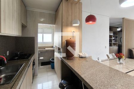 Apartamento à venda com 66m², 3 quartos e 1 vaga Apartamento à venda com 66m², 3 quartos e 1 vagaCozinha