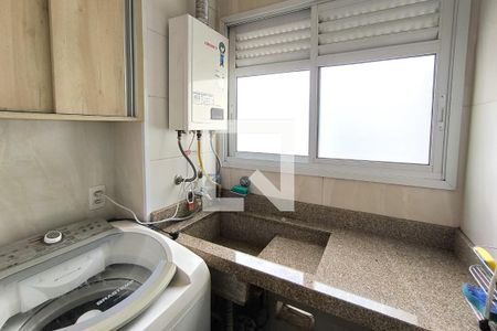 Apartamento à venda com 66m², 3 quartos e 1 vaga Apartamento à venda com 66m², 3 quartos e 1 vagaÁrea de Serviço