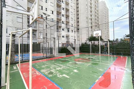 Apartamento à venda com 66m², 3 quartos e 1 vaga Apartamento à venda com 66m², 3 quartos e 1 vagaÁrea Comum - Quadra