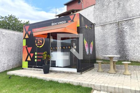 Apartamento à venda com 66m², 3 quartos e 1 vaga Apartamento à venda com 66m², 3 quartos e 1 vagaÁrea Comum - Mini Mercado
