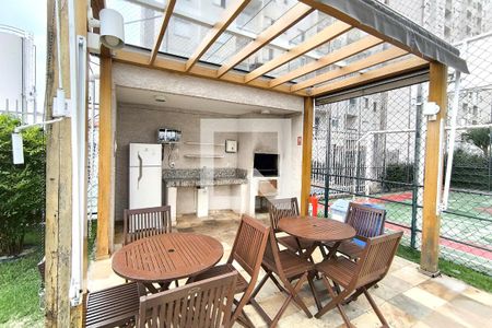 Apartamento à venda com 66m², 3 quartos e 1 vaga Apartamento à venda com 66m², 3 quartos e 1 vagaÁrea comum - Churrasqueira