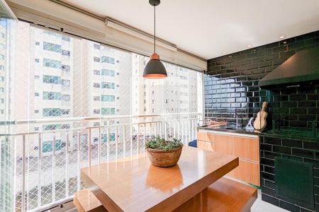 Varanda  de apartamento à venda com 2 quartos, 74m² em Anchieta, São Bernardo do Campo