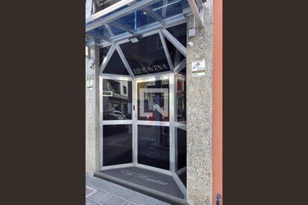 Fachada de kitnet/studio à venda com 1 quarto, 25m² em Bela Vista, São Paulo