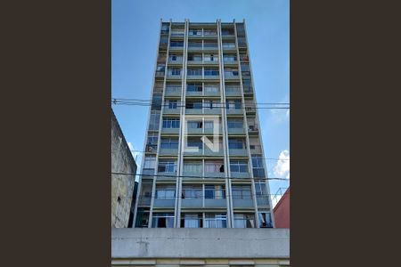 Fachada de kitnet/studio à venda com 1 quarto, 25m² em Bela Vista, São Paulo