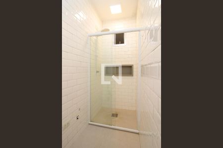 Banheiro de kitnet/studio à venda com 1 quarto, 25m² em Bela Vista, São Paulo