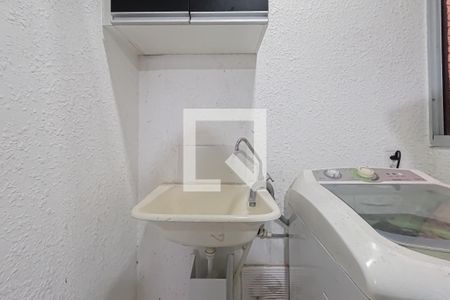Apartamento para alugar com 40m², 1 quarto e 1 vaga Apartamento para alugar com 40m², 1 quarto e 1 vagaCozinha e Área de Serviço