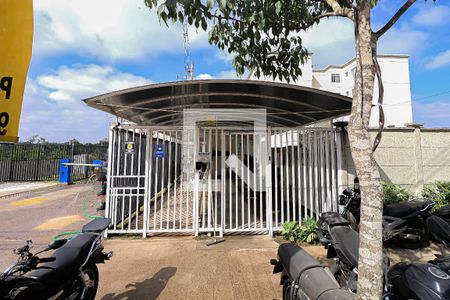 Apartamento para alugar com 40m², 1 quarto e 1 vaga Apartamento para alugar com 40m², 1 quarto e 1 vagaFachada e portaria