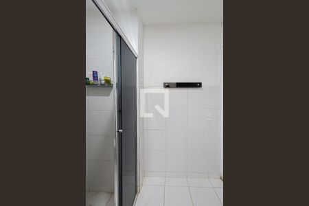 Apartamento para alugar com 40m², 1 quarto e 1 vaga Apartamento para alugar com 40m², 1 quarto e 1 vagaBanheiro