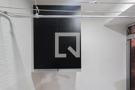 Apartamento para alugar com 40m², 1 quarto e 1 vaga Apartamento para alugar com 40m², 1 quarto e 1 vagaCozinha e Área de Serviço