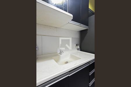 Apartamento para alugar com 40m², 1 quarto e 1 vaga Apartamento para alugar com 40m², 1 quarto e 1 vagaCozinha e Área de Serviço