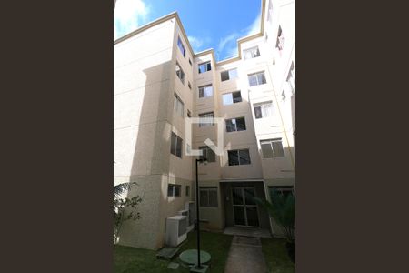 Apartamento para alugar com 40m², 1 quarto e 1 vaga Apartamento para alugar com 40m², 1 quarto e 1 vagaFachada do bloco