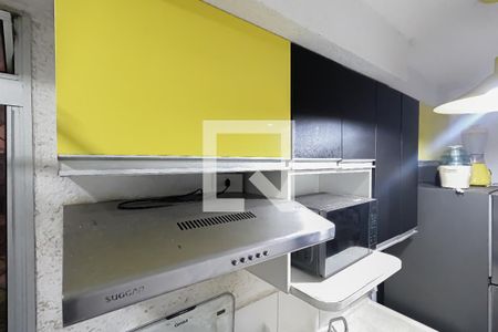 Apartamento para alugar com 40m², 1 quarto e 1 vaga Apartamento para alugar com 40m², 1 quarto e 1 vagaCozinha e Área de Serviço