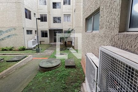 Apartamento para alugar com 40m², 1 quarto e 1 vaga Apartamento para alugar com 40m², 1 quarto e 1 vagaVista da Cozinha e Área de Serviço