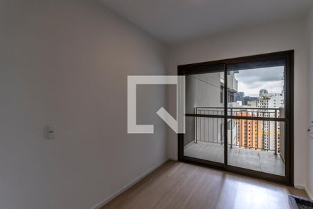 Studio para alugar com 27m², 1 quarto e sem vagaSala e Cozinha