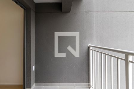 Varanda de kitnet/studio à venda com 1 quarto, 27m² em Vila Nova Conceição, São Paulo