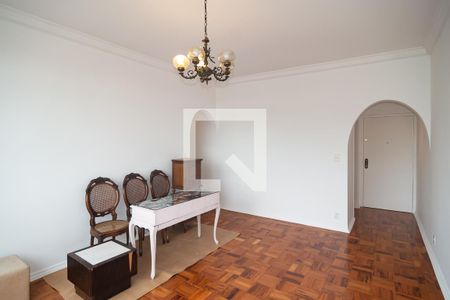 Sala de apartamento para alugar com 3 quartos, 135m² em Consolação, São Paulo