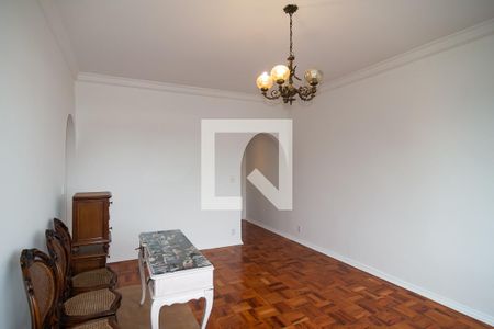 Sala de apartamento para alugar com 3 quartos, 135m² em Consolação, São Paulo