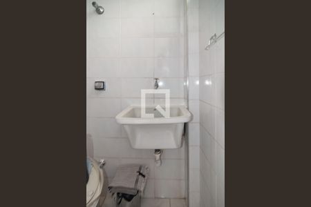 Apartamento para alugar com 135m², 3 quartos e 1 vaga Apartamento para alugar com 135m², 3 quartos e 1 vagaBanheiro de Serviço