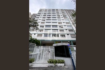 Fachada de apartamento para alugar com 3 quartos, 135m² em Consolação, São Paulo