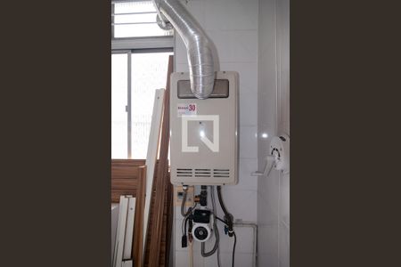 Área de Serviço de apartamento para alugar com 3 quartos, 135m² em Consolação, São Paulo